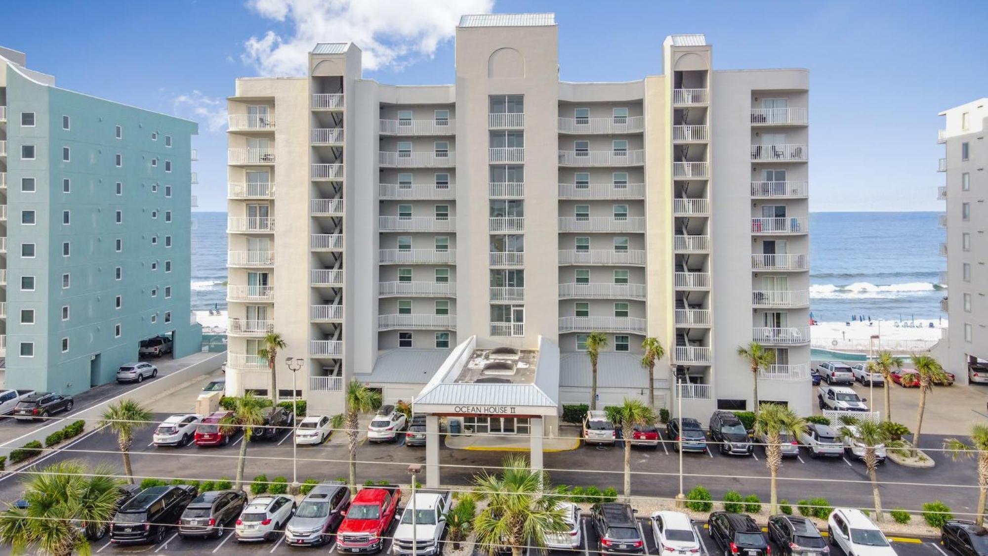 Ocean House 2604 By Vacation Homes Collection ガルフ・ショアーズ エクステリア 写真