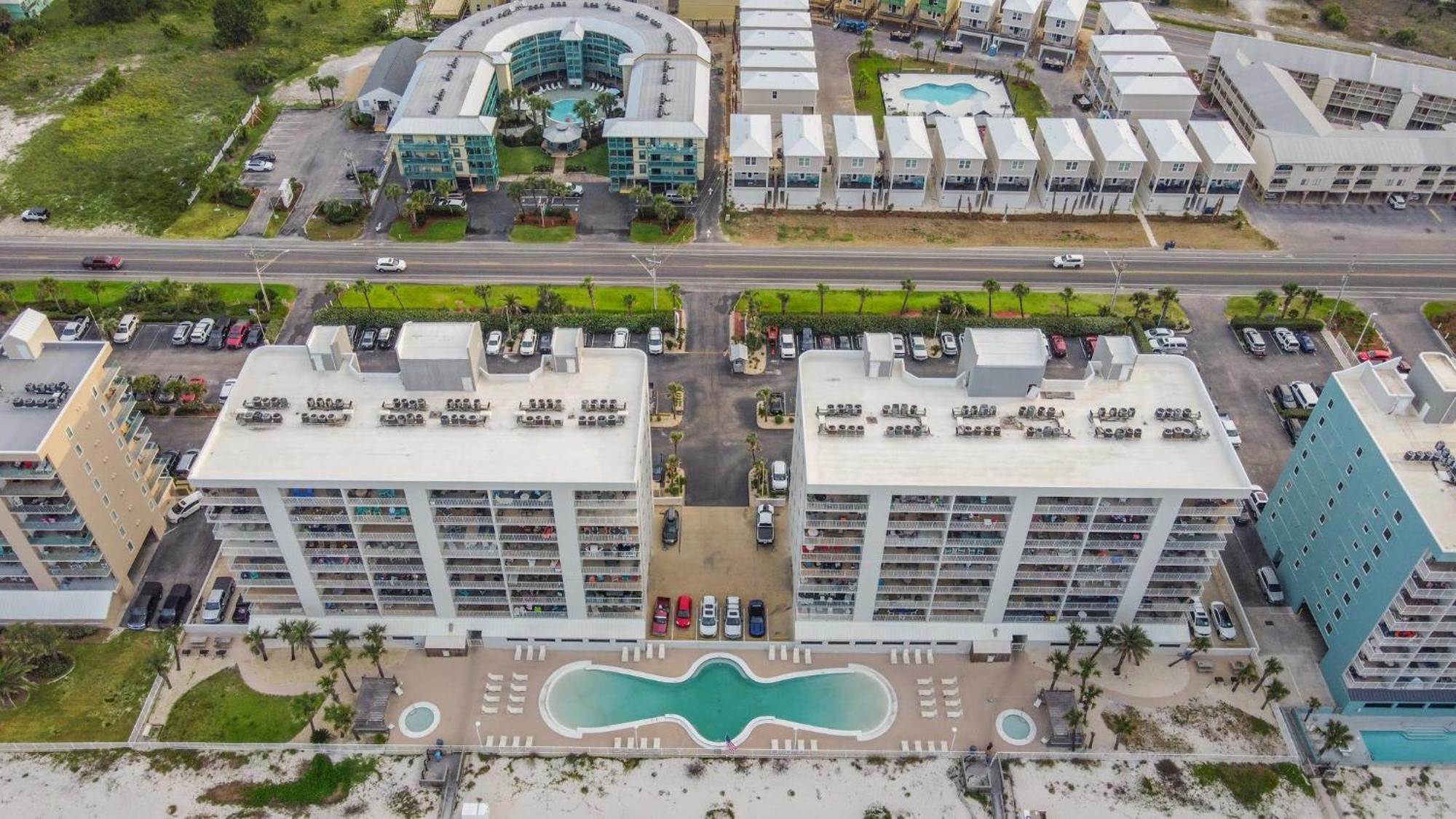 Ocean House 2604 By Vacation Homes Collection ガルフ・ショアーズ エクステリア 写真